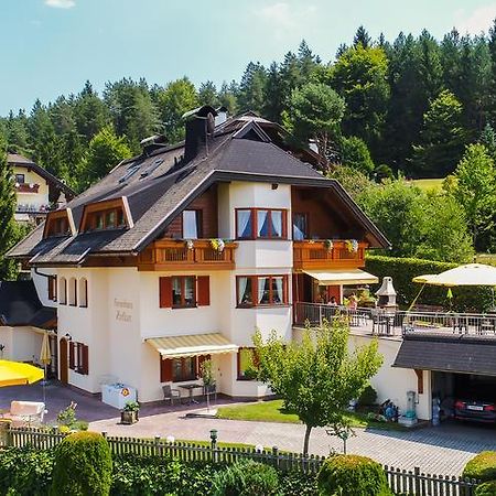 Ferienhaus Holzer Villach Eksteriør billede