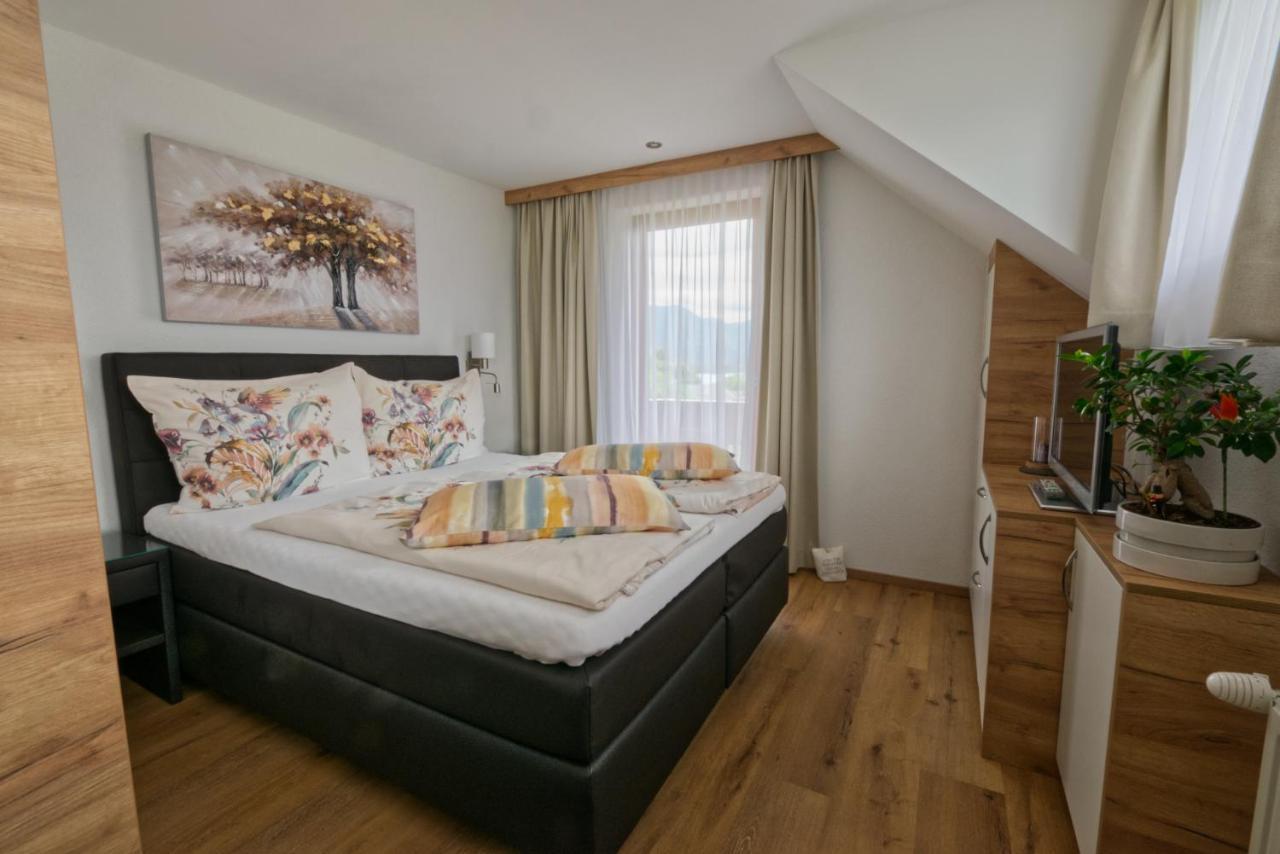 Ferienhaus Holzer Villach Eksteriør billede