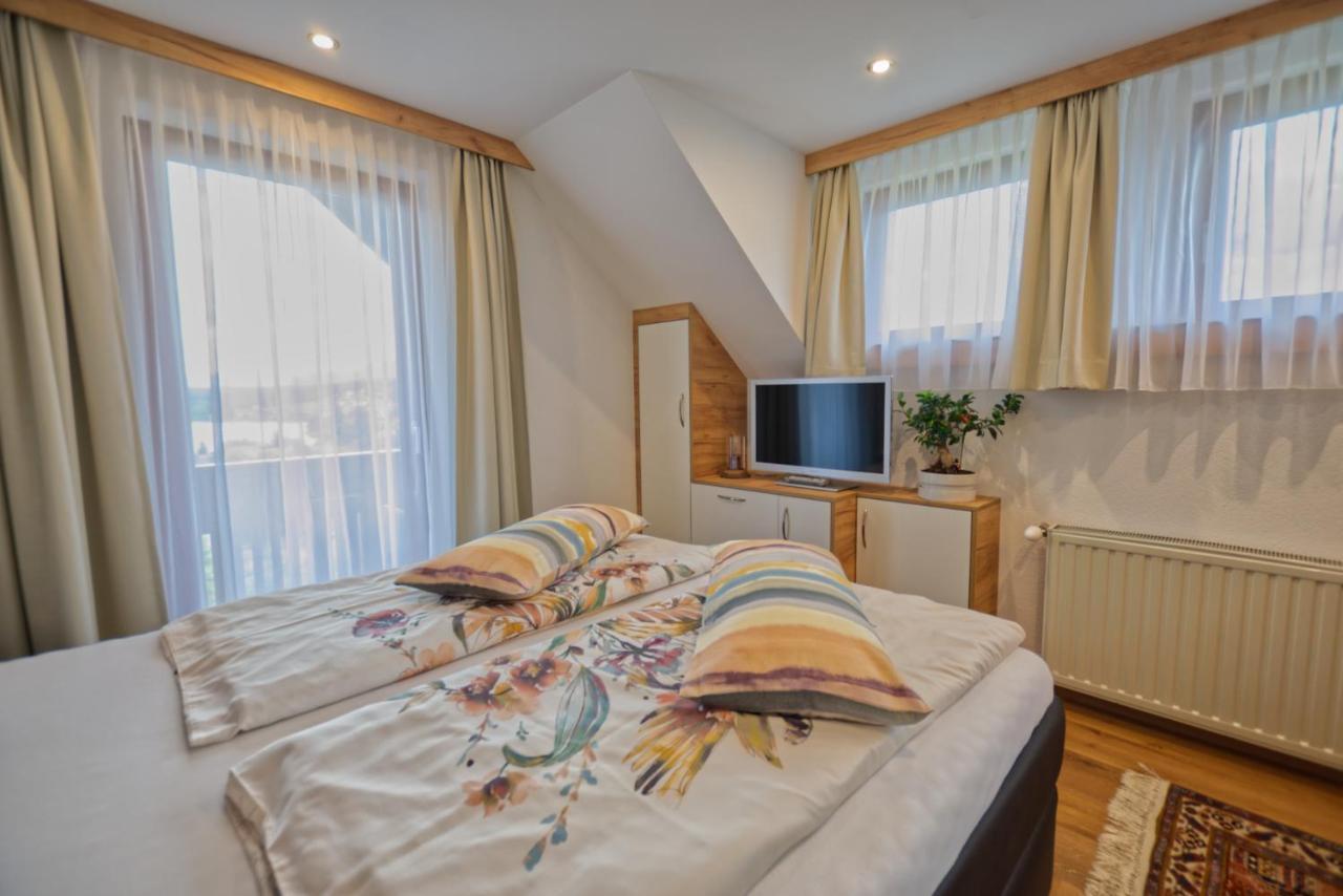 Ferienhaus Holzer Villach Eksteriør billede