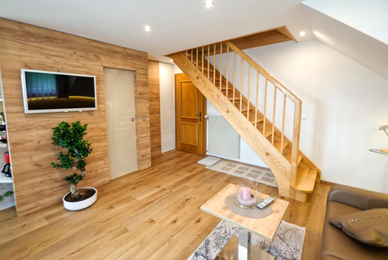 Ferienhaus Holzer Villach Eksteriør billede