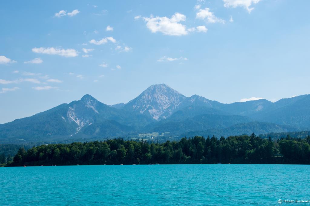 Ferienhaus Holzer Villach Eksteriør billede