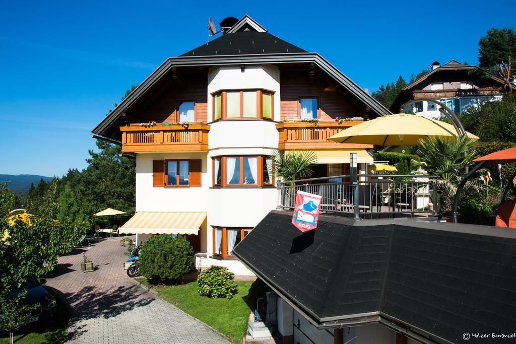 Ferienhaus Holzer Villach Eksteriør billede