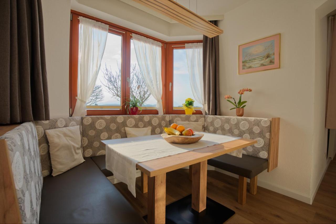 Ferienhaus Holzer Villach Eksteriør billede