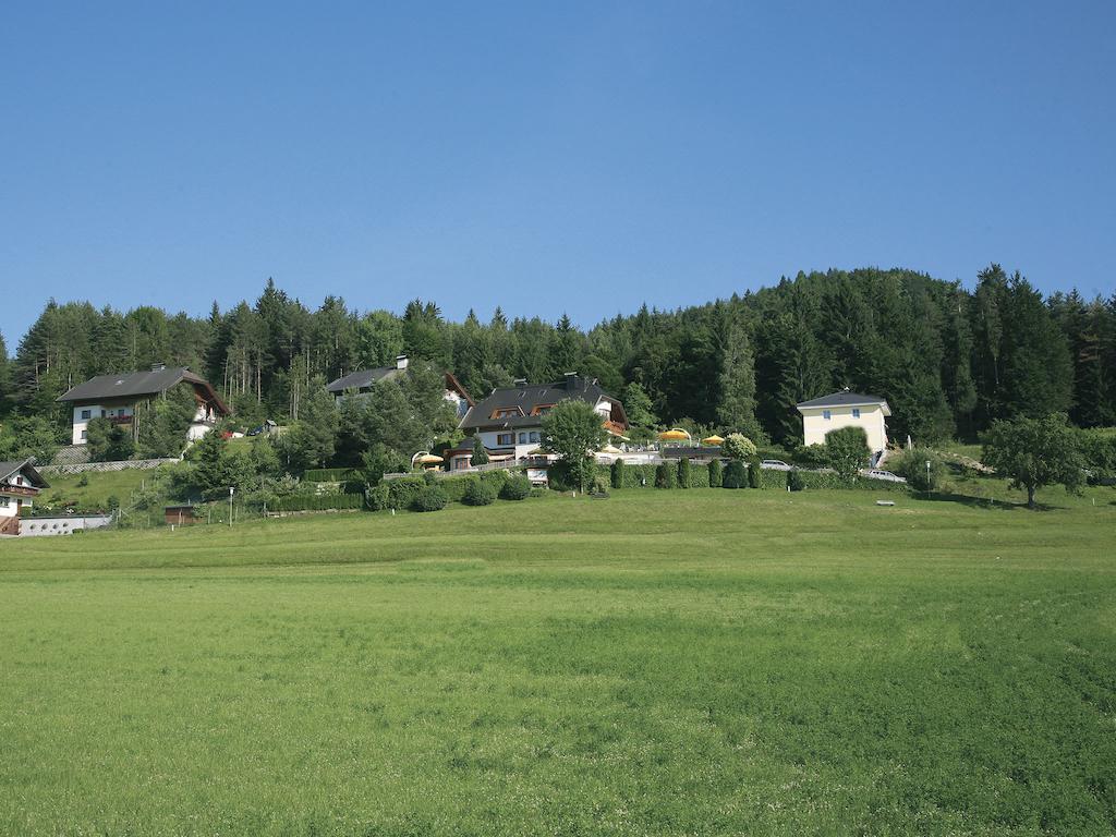 Ferienhaus Holzer Villach Eksteriør billede