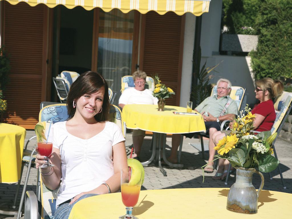 Ferienhaus Holzer Villach Eksteriør billede