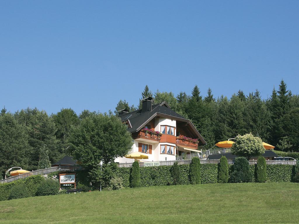 Ferienhaus Holzer Villach Eksteriør billede