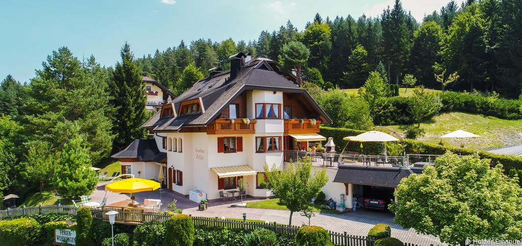 Ferienhaus Holzer Villach Eksteriør billede