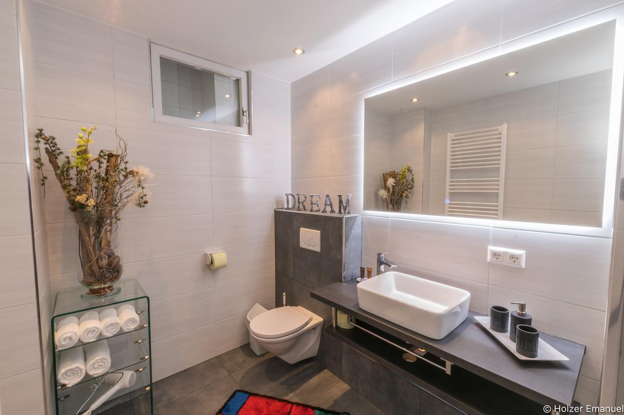 Ferienhaus Holzer Villach Eksteriør billede