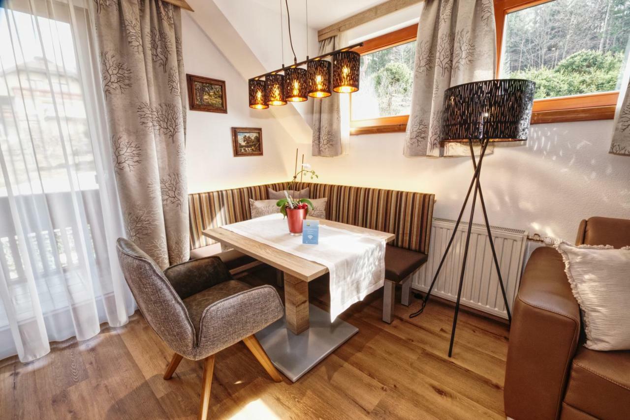 Ferienhaus Holzer Villach Eksteriør billede