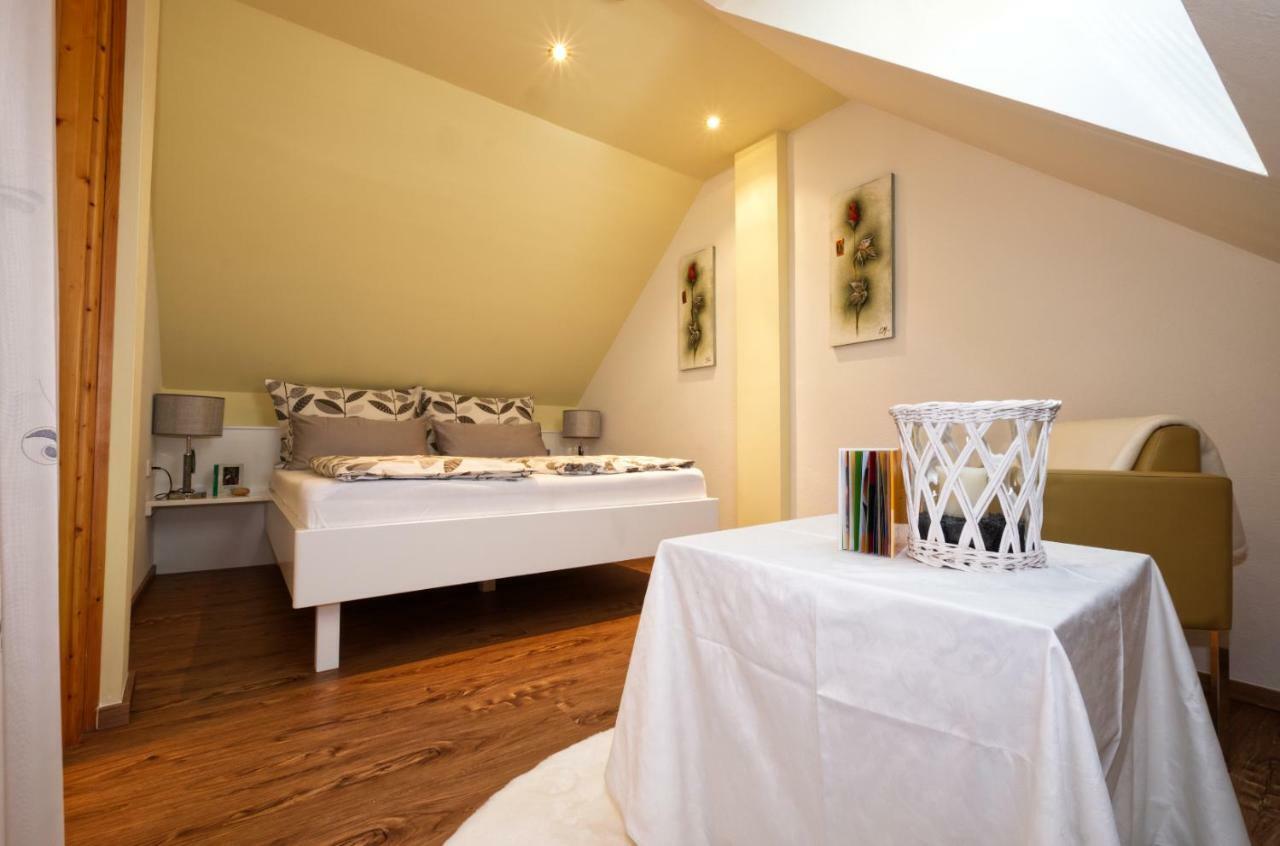 Ferienhaus Holzer Villach Eksteriør billede