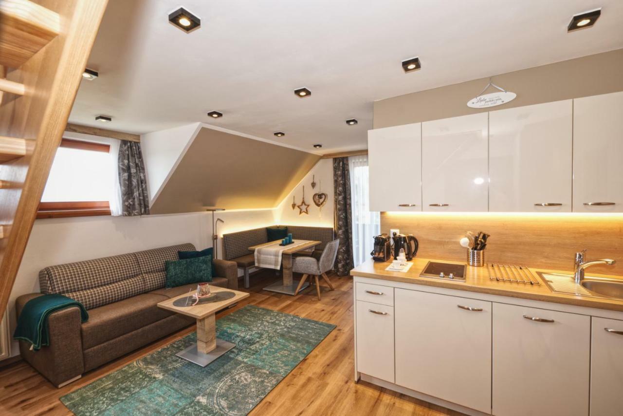 Ferienhaus Holzer Villach Eksteriør billede
