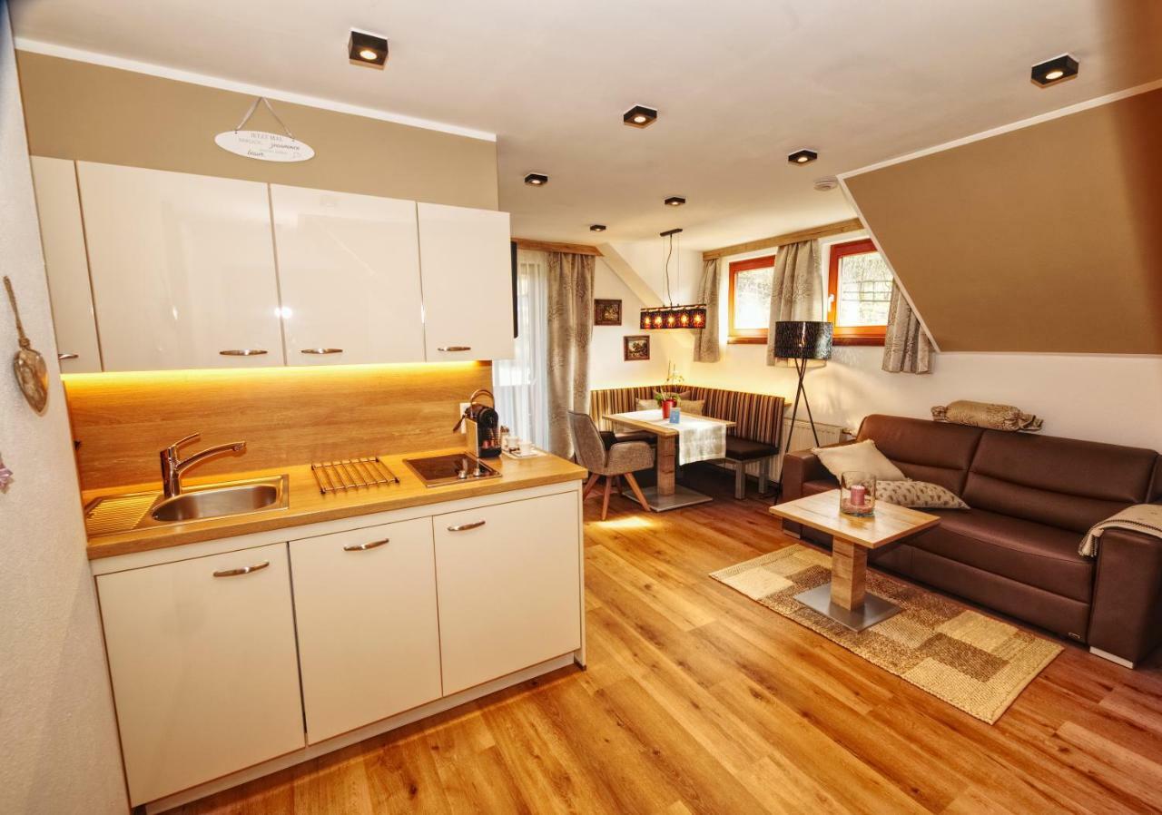 Ferienhaus Holzer Villach Eksteriør billede