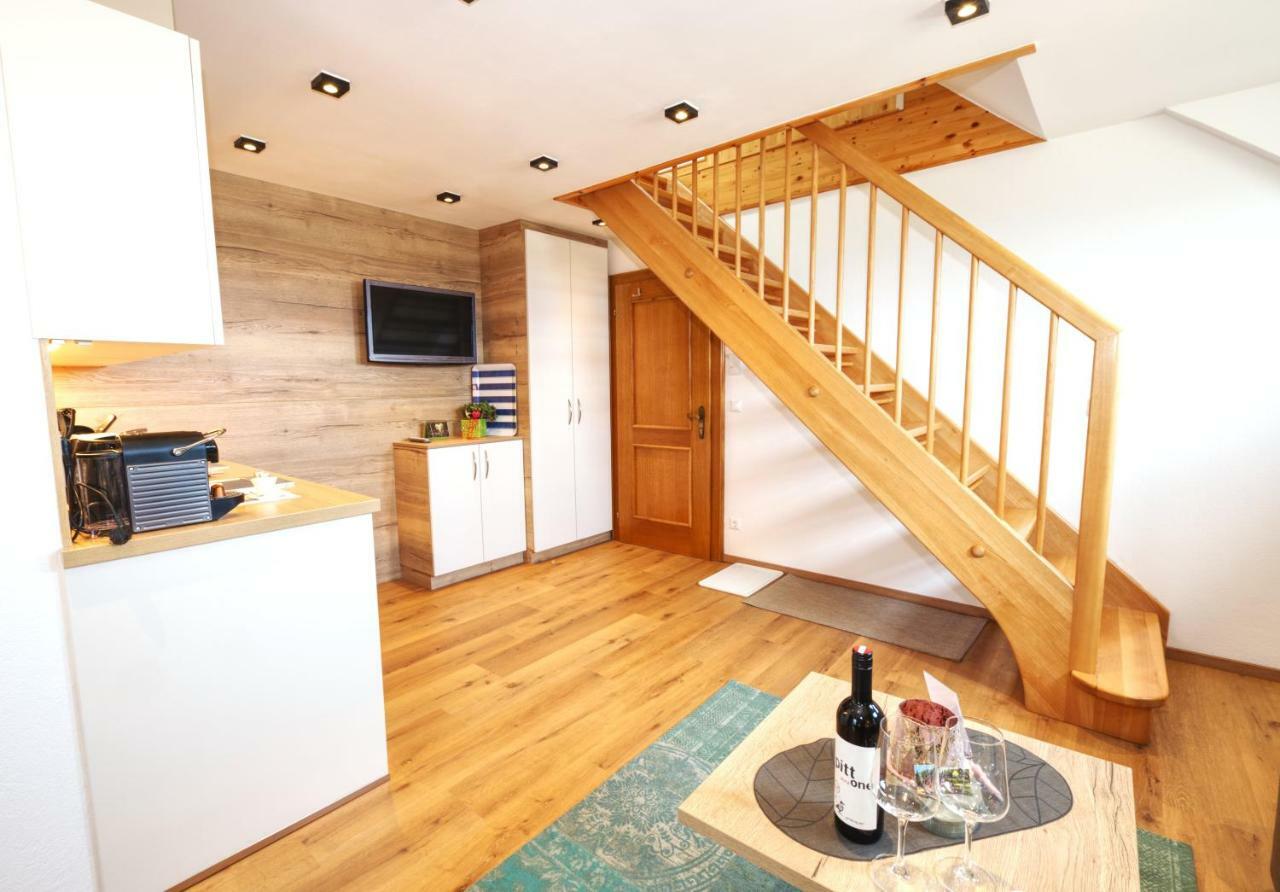 Ferienhaus Holzer Villach Værelse billede
