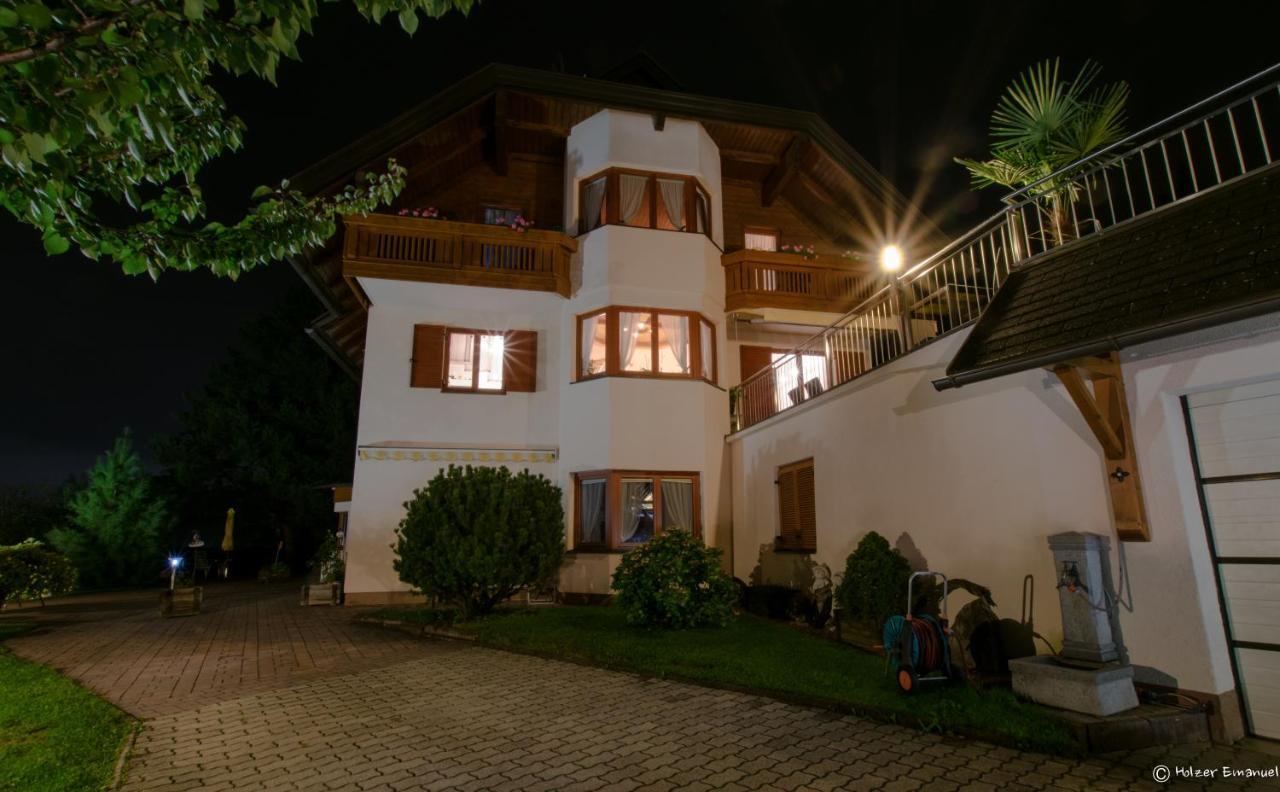 Ferienhaus Holzer Villach Eksteriør billede